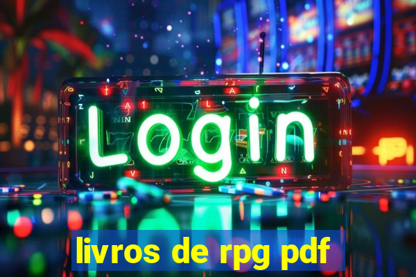 livros de rpg pdf